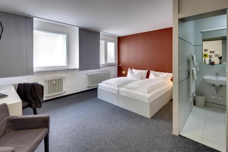 Mk Hotel Frankfurt Frankfurt am Main Exterior photo