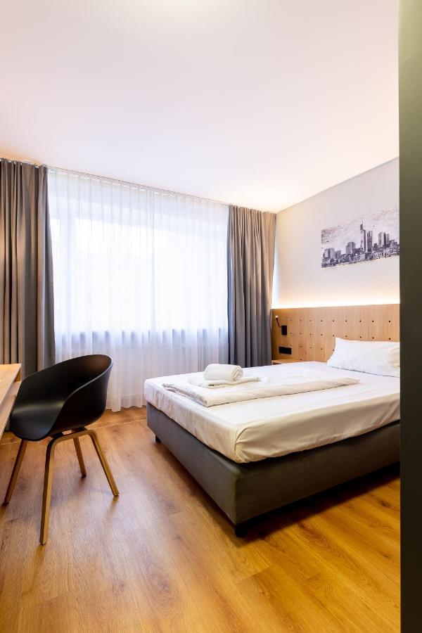 Mk Hotel Frankfurt Frankfurt am Main Exterior photo
